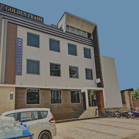 Hotel Admire Inn By F9 Hotels Ghaziabad Eksteriør bilde