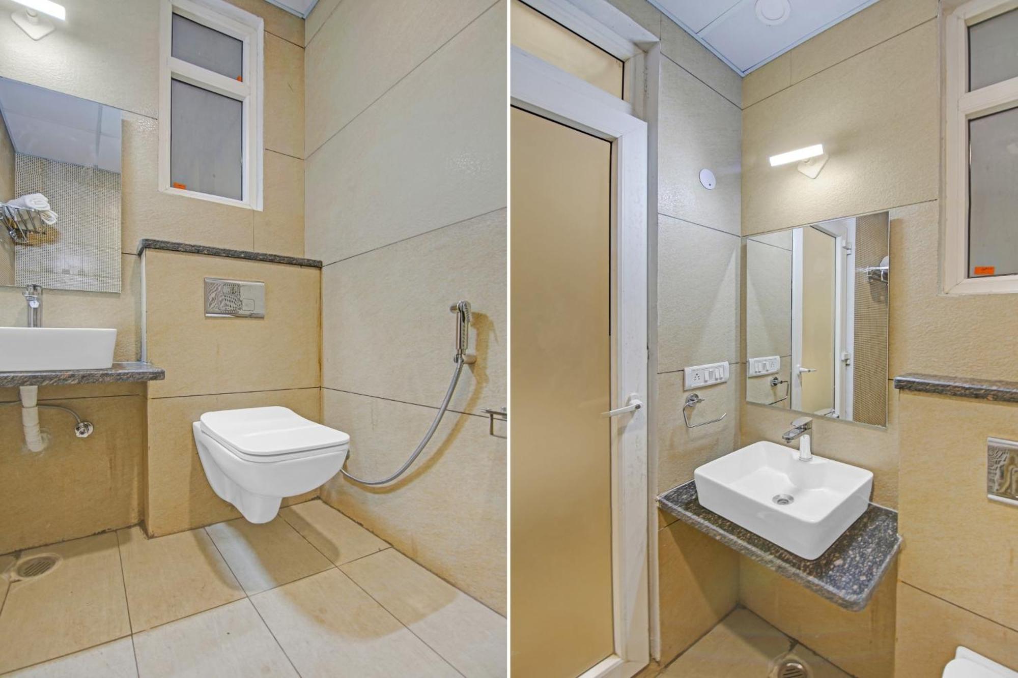 Hotel Admire Inn By F9 Hotels Ghaziabad Eksteriør bilde