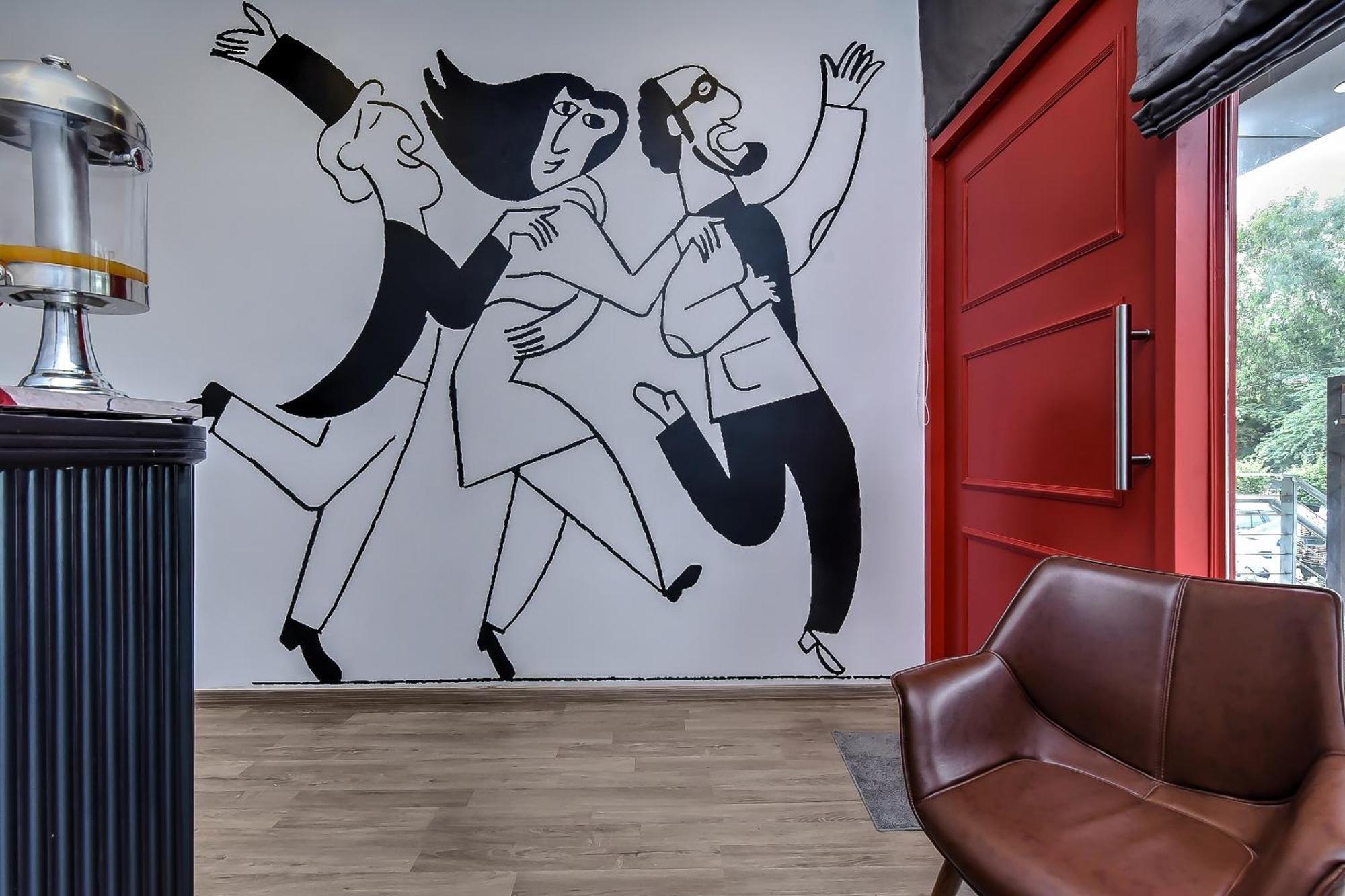 Hotel Admire Inn By F9 Hotels Ghaziabad Eksteriør bilde