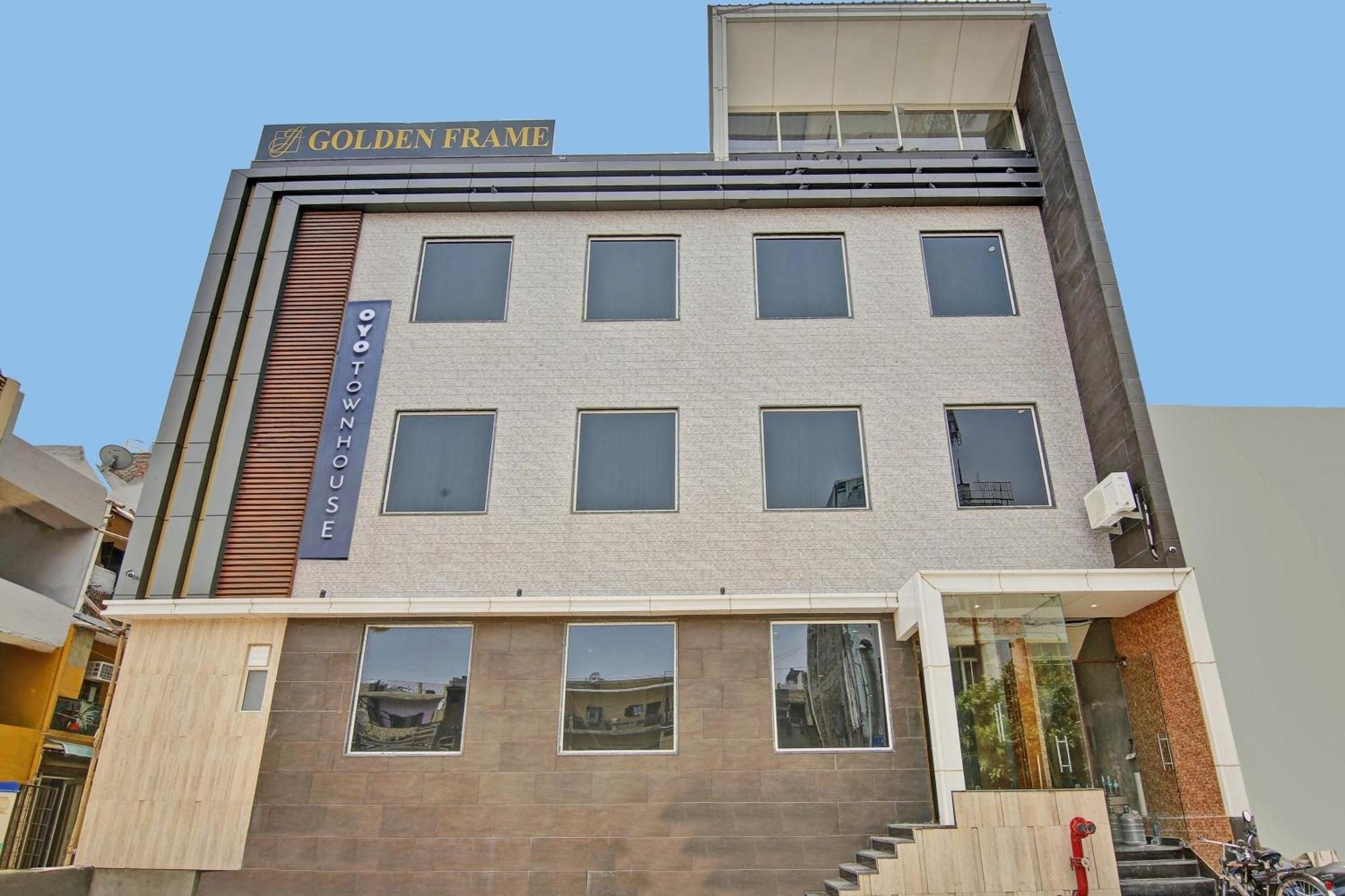 Hotel Admire Inn By F9 Hotels Ghaziabad Eksteriør bilde