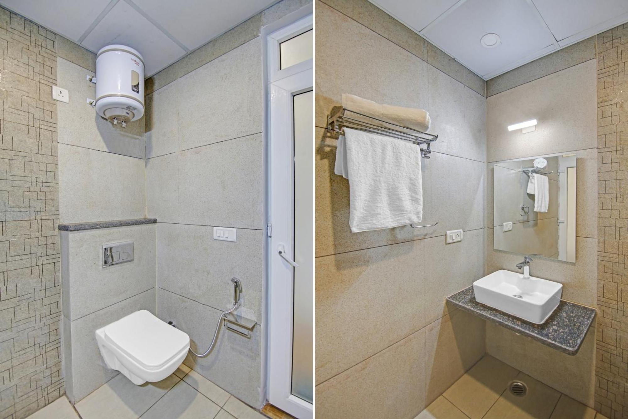 Hotel Admire Inn By F9 Hotels Ghaziabad Eksteriør bilde
