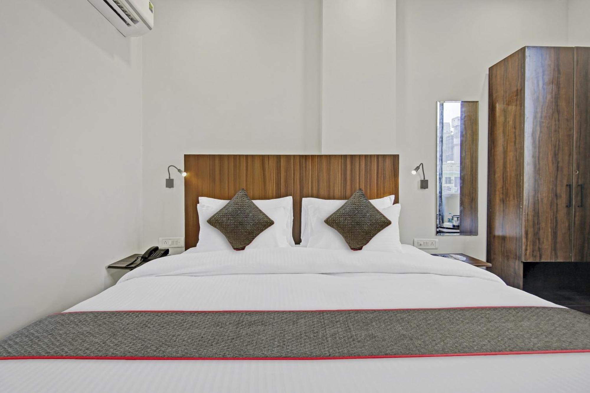Hotel Admire Inn By F9 Hotels Ghaziabad Eksteriør bilde