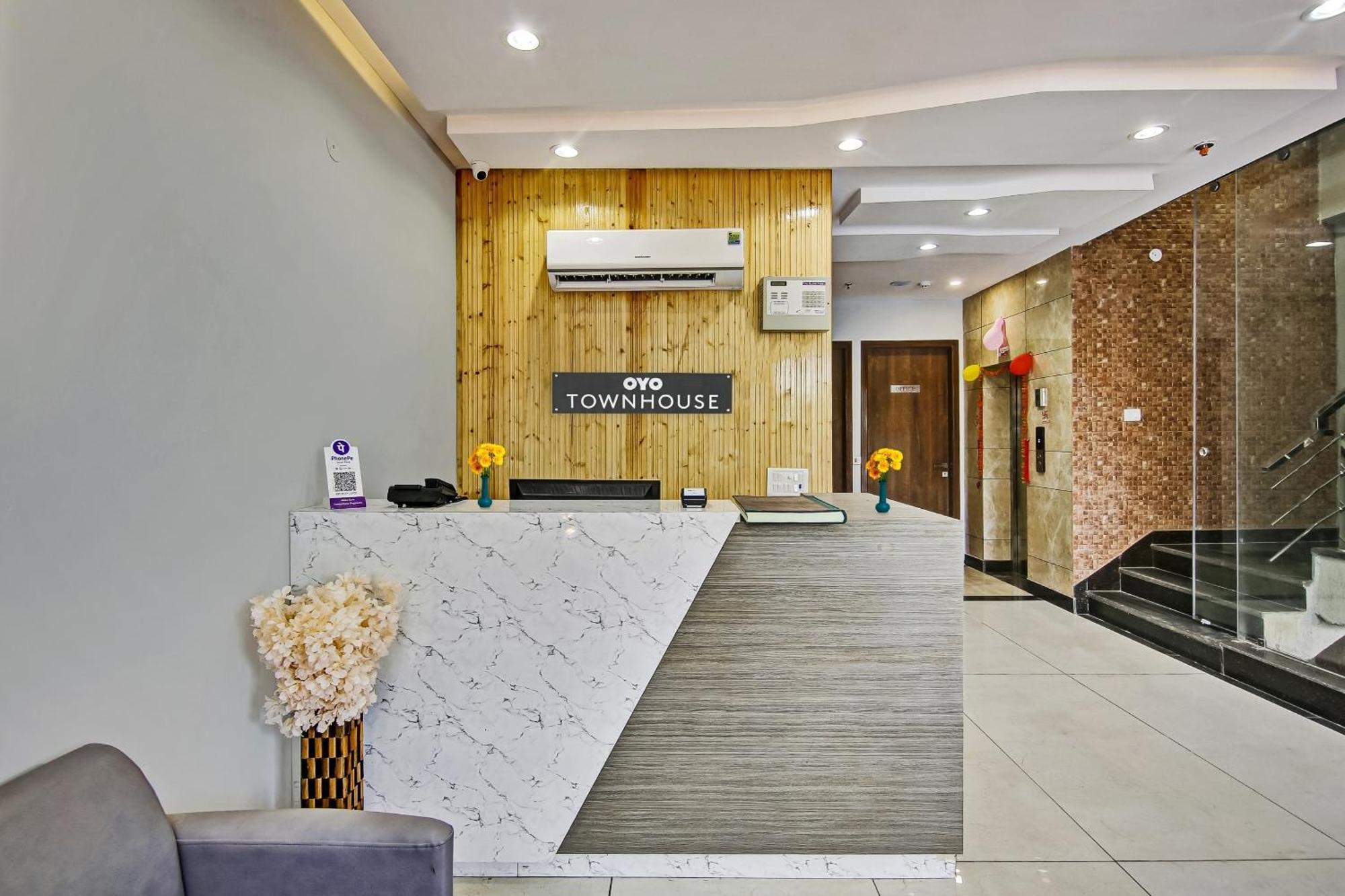 Hotel Admire Inn By F9 Hotels Ghaziabad Eksteriør bilde