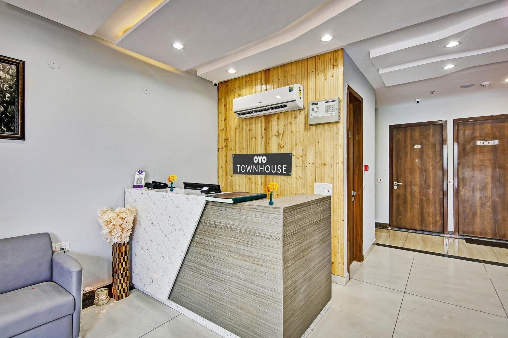 Hotel Admire Inn By F9 Hotels Ghaziabad Eksteriør bilde