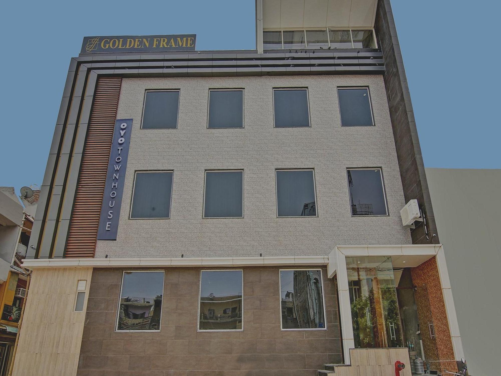 Hotel Admire Inn By F9 Hotels Ghaziabad Eksteriør bilde