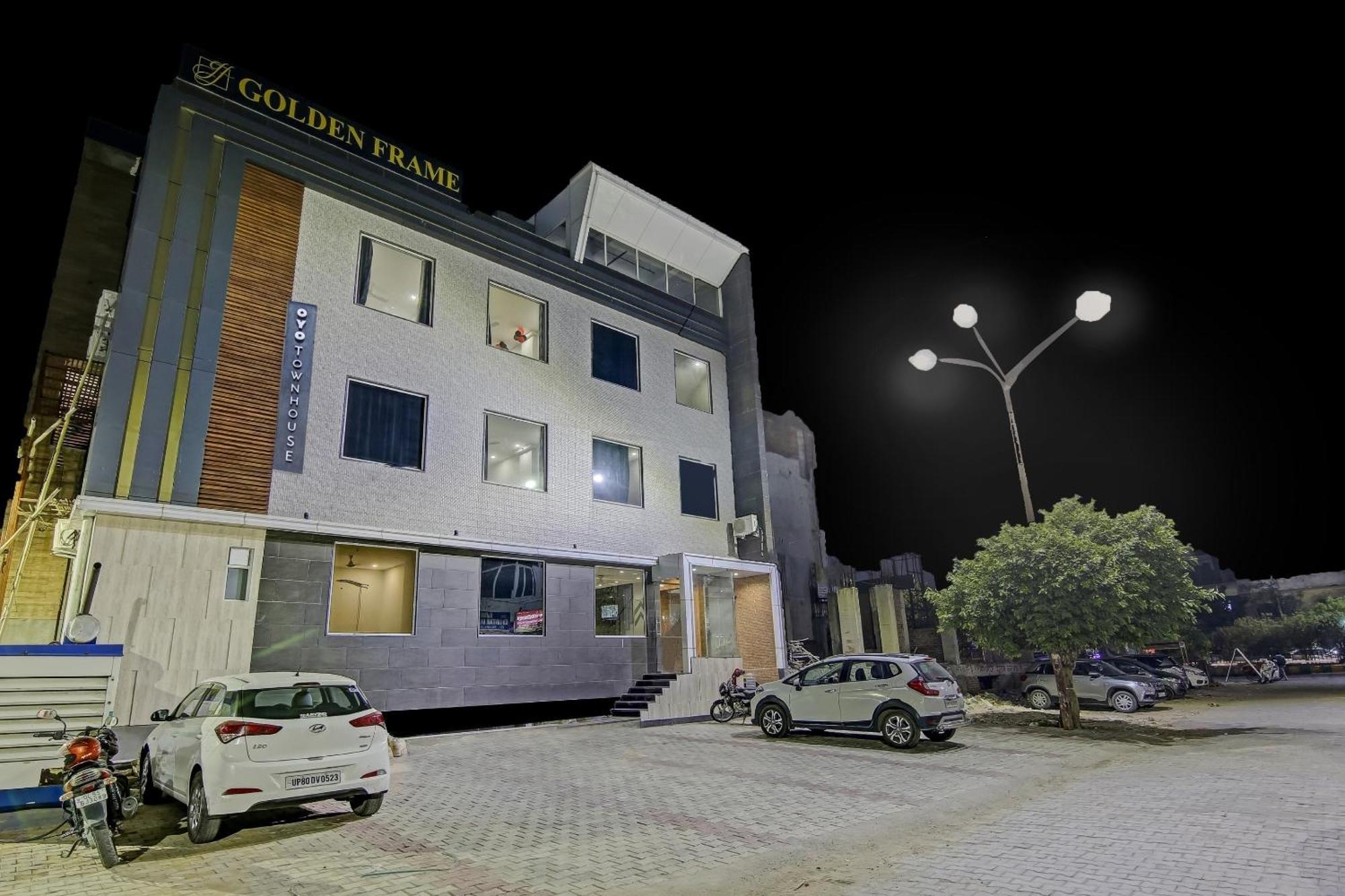 Hotel Admire Inn By F9 Hotels Ghaziabad Eksteriør bilde